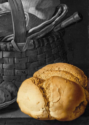 Значение хлеба в картинах европейских художников 15-18 века