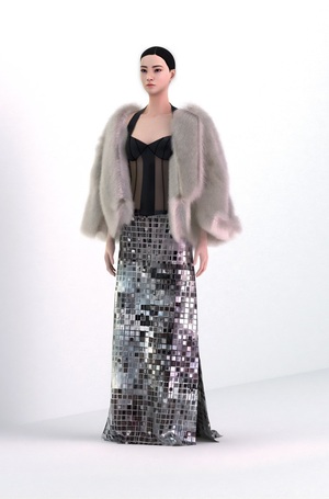 Цифровая одежда в Style 3D