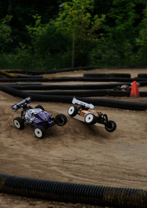 Автомодельный спорт. Кубок Москвы 2022.