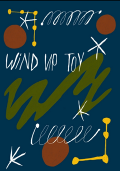 wind up toy