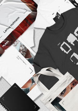 мерч для МАММ