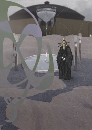 Проект благоустройства сквера Абисс | Открытие музея ароматов