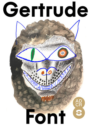 Gertrude Font