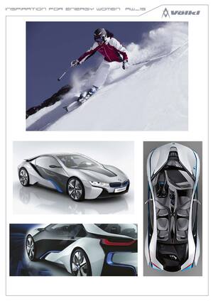 Volkl ENERGY WOMEN A/W 15