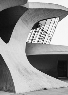 Аэропорты 1960–2000 гг