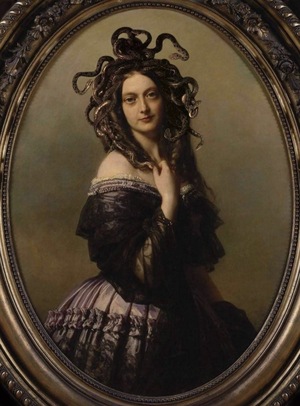 Медуза Горгона: звероподобный монстр или воплощение эротического желания