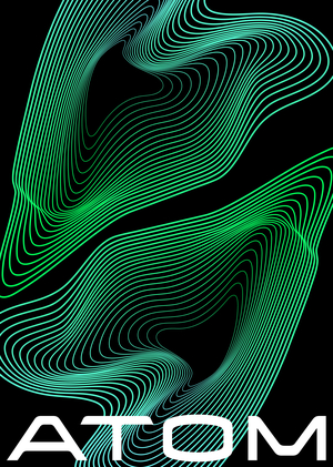 Звуковая айдентика для компании Атом 