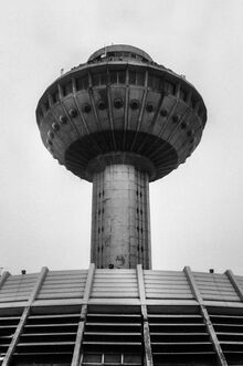 Всесоюзная транспортная сеть:
Аэровокзалы ССР