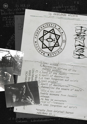 BLACK METAL 
КАК ОТРАЖЕНИЕ ТАБУИРОВАННЫХ 
СИМВОЛОВ СРЕДНЕВЕКОВОЙ 
КУЛЬТУРЫ