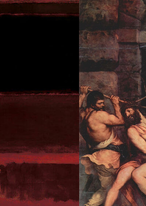 Цвет в работах Тициана Вечеллио и Марка Ротко