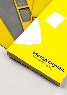 Метод случая. От контроля к хаосу Метод случая. От контроля к хаосу