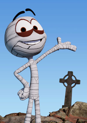 Мультяшная анимация