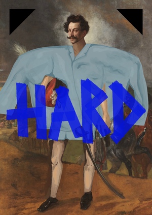 TRETYAKOV GALLERY x HARD