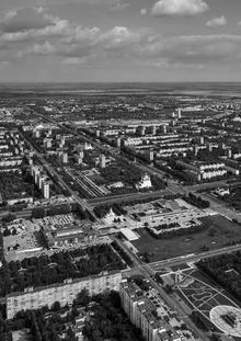 Влияние приватизации на архитектуру зданий на примере города Тольятти