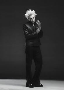 Иминдж артиста