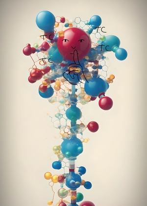 О чем молчит молекула