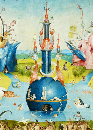 Босх. Зарождение сюрреализма