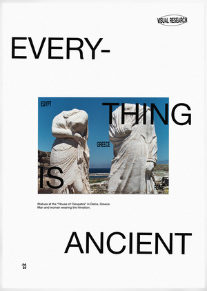 Ancient Influences on Contemporary Fashion