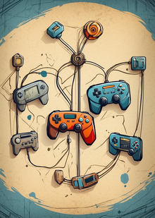 Сплетения игровых сообществ