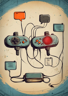 Контргейминг, контрплей и контркоммуна