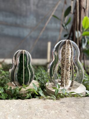 Зеркальные матрёшкас