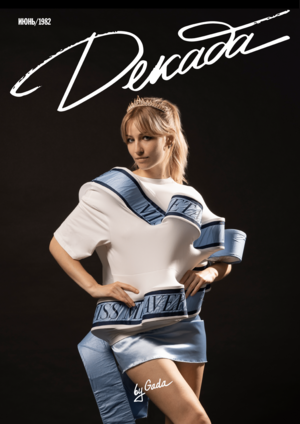 Декада №2 𝙗𝙮 𝙂𝙖𝙙𝙖🕺📰