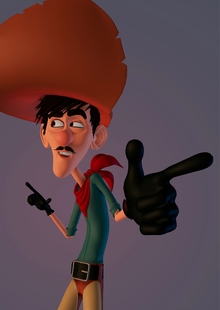 Cartoony Animation