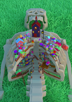 On the Bones
