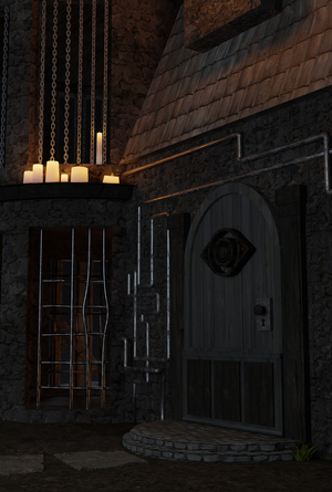 Атмосферный хоррор