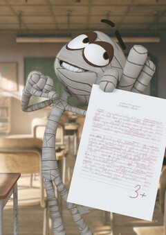 Cartoony Animation Cartoony Animation