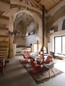 глава 4. сакральные сооружения: жилая функция