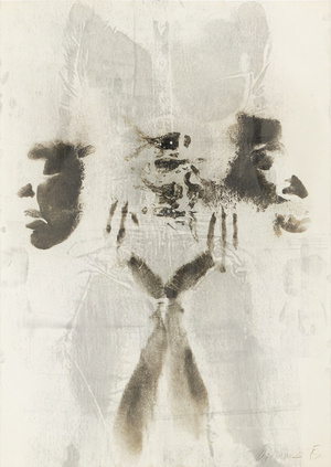 Перформативное искусство. Документация телесности.