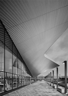 Аэропорты 1920–1960 гг