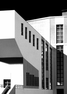 Глава I: Архитектура авангарда