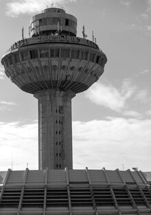 Аэропорт и
станции метро