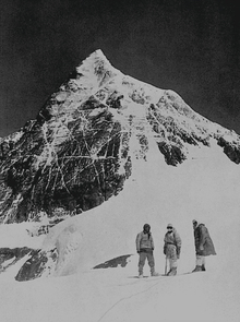 Восхождение на Эверест