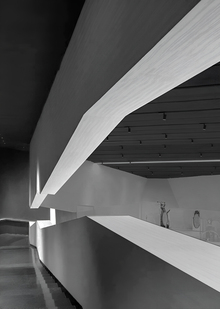 Выставочные пространства