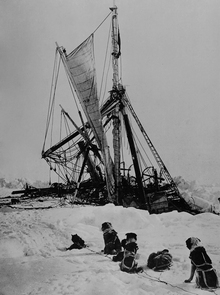 Покорение Северного полюса