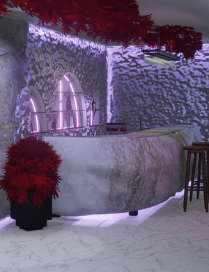 Редизайн бара Fillary