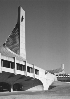 Национальное и интернациональное в японской архитектуре XX века 