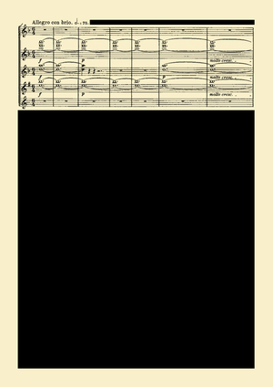 Оперные увертюры Р. Вагнера