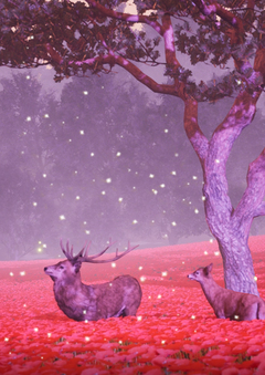 Локация в Unreal Engine и Груминг в XGen