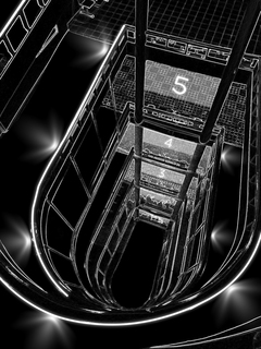 Светопроект здания Бастилии «Второй дом»