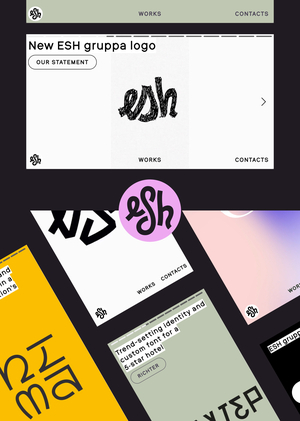 ESH gruppa website