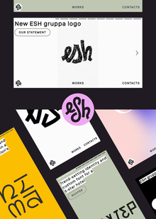 ESH gruppa website