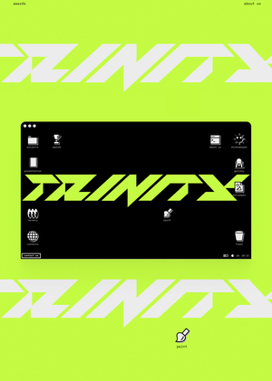 Trinity website