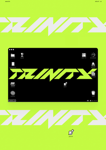 Trinity website