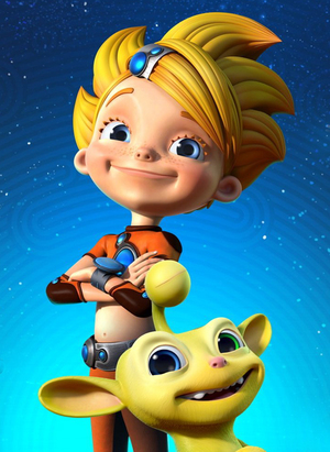 Алиса знает, что делать! — 3d риггинг персонажей