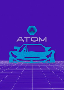 Ретро саунд-пак для автомобиля ATOM