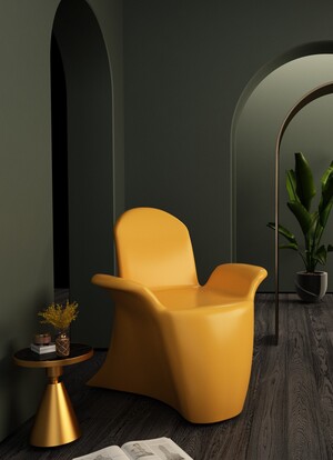 why chair-Одноместный стул